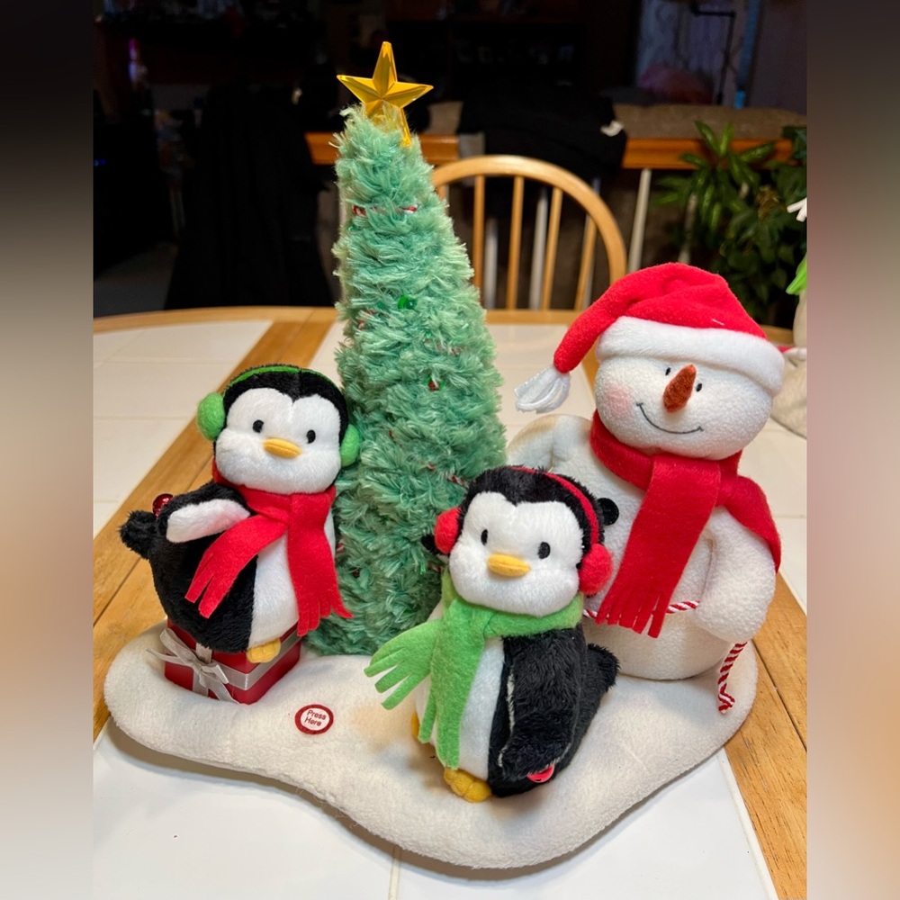 Hallmark 2006 Jingle Pals Vintage